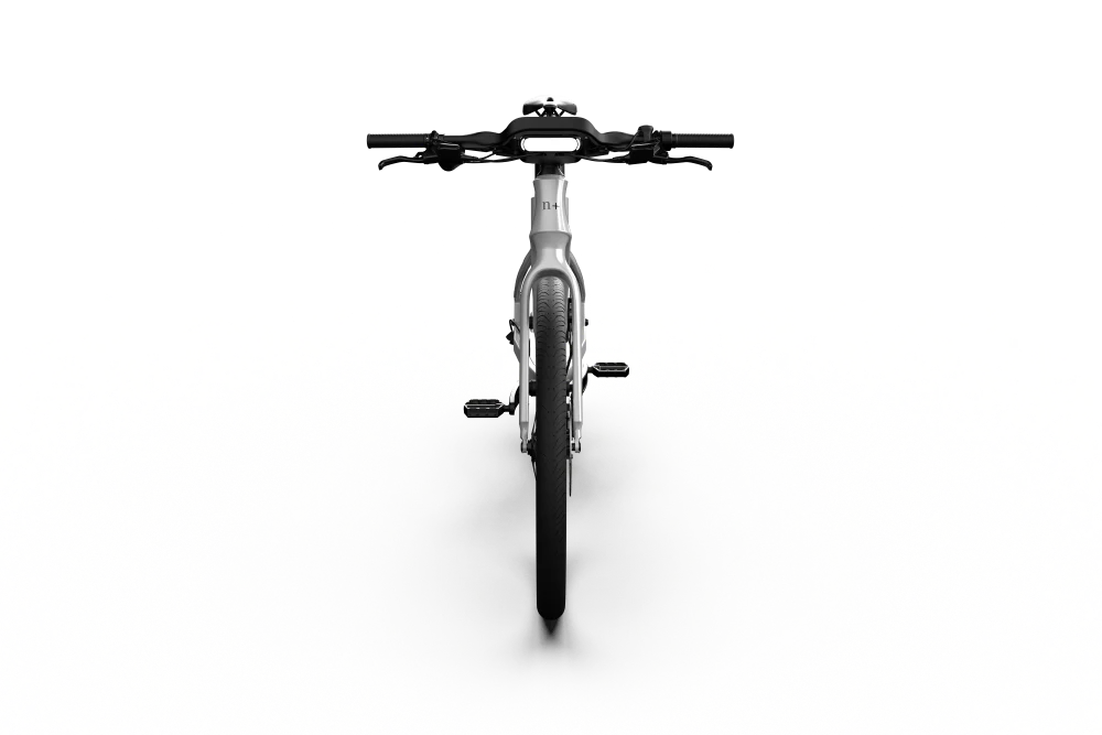 Mercedes-AMG PETRONAS F1® Team City Edition 750 Electric Bike