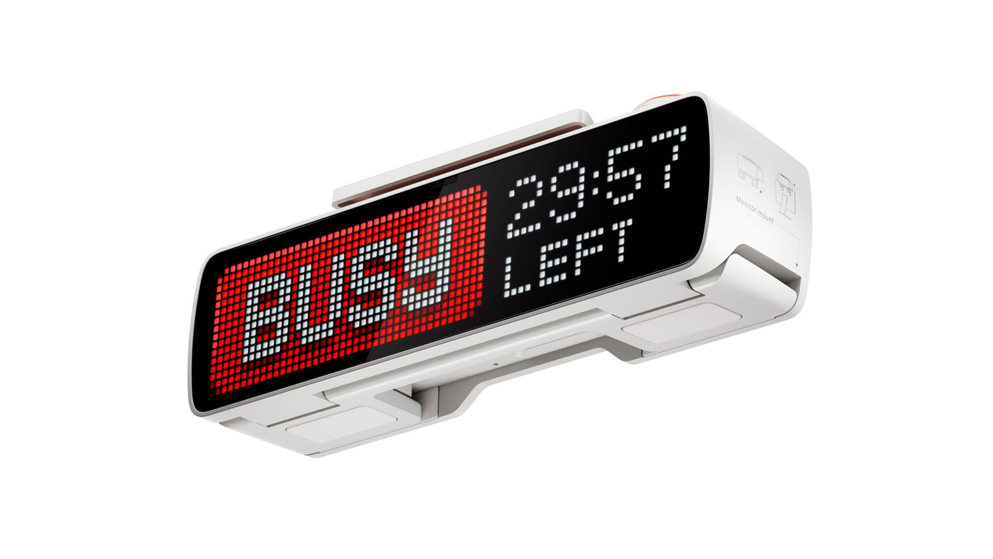 Focus Bar - BUSY Bar