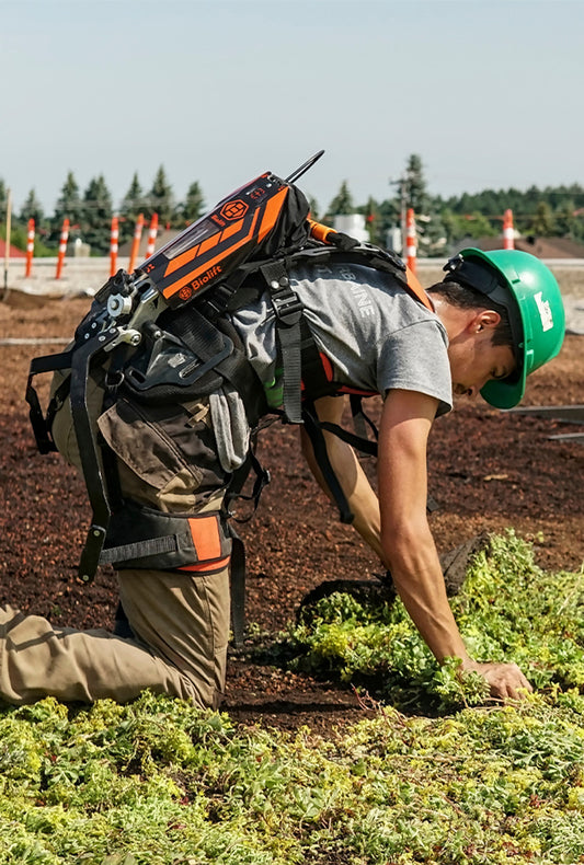 Biolift Lumbar Exoskeleton