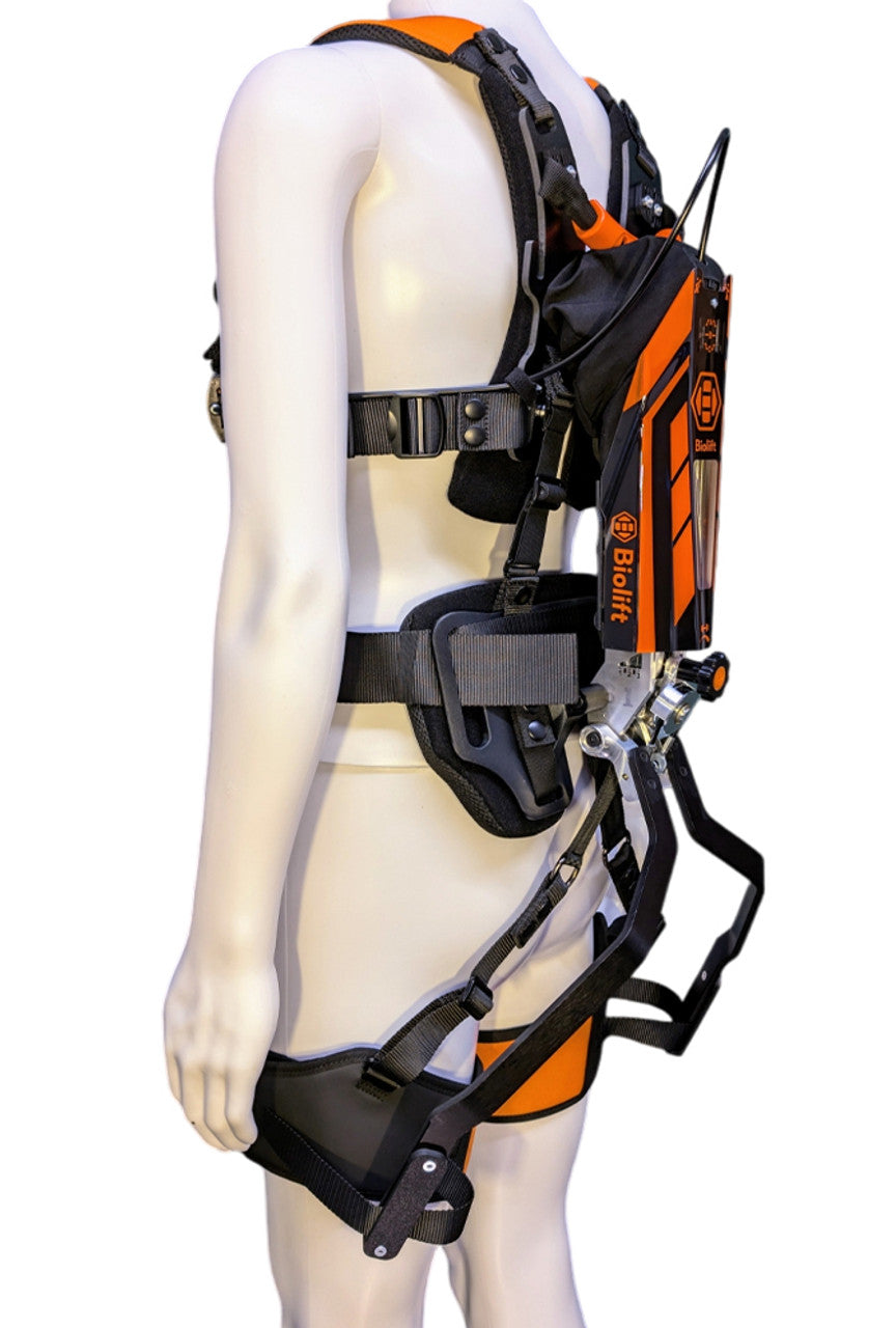 Biolift Lumbar Exoskeleton
