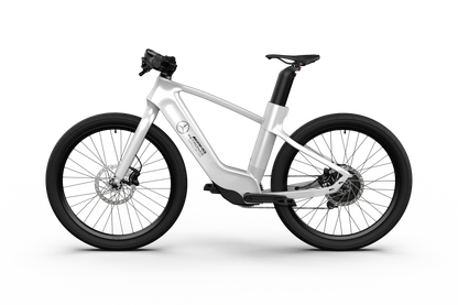 Mercedes-AMG PETRONAS F1® Team City Edition 750 Electric Bike