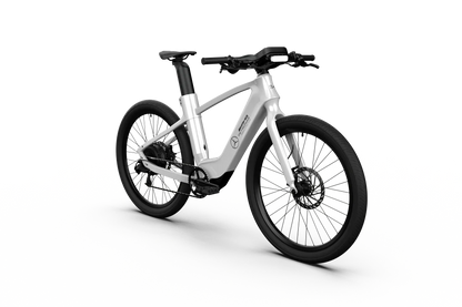 Mercedes-AMG PETRONAS F1® Team City Edition 750 Electric Bike
