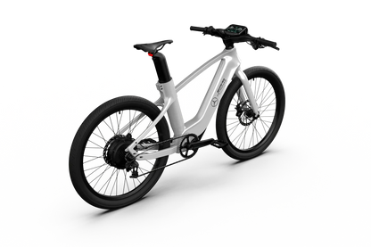 Mercedes-AMG PETRONAS F1® Team City Edition 750 Electric Bike