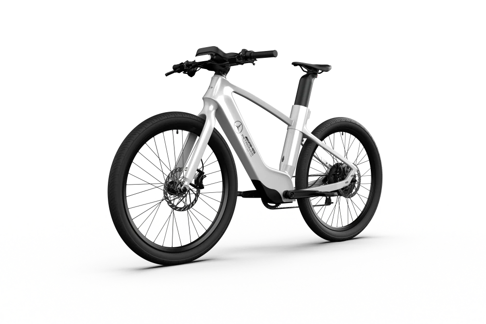 Mercedes-AMG PETRONAS F1® Team City Edition 750 Electric Bike