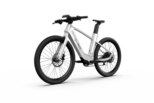 Mercedes-AMG PETRONAS F1® Team City Edition 750 Electric Bike