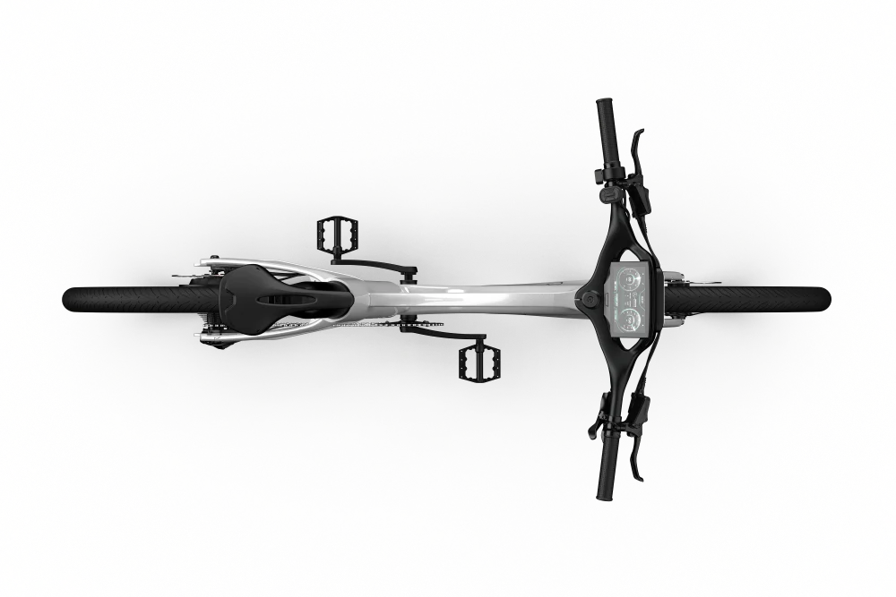Mercedes-AMG PETRONAS F1® Team City Edition 750 Electric Bike