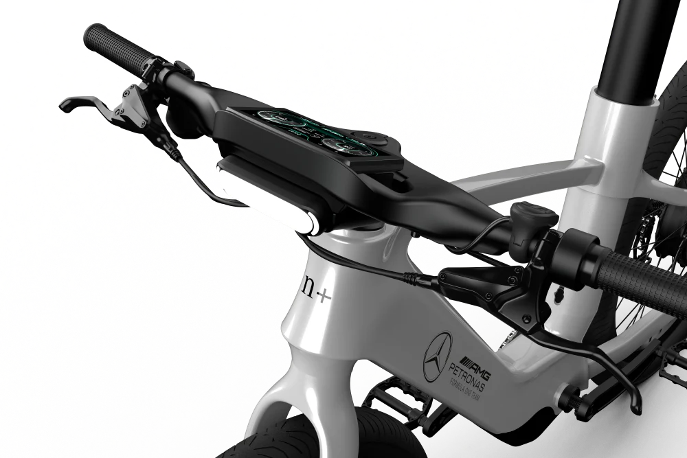 Mercedes-AMG PETRONAS F1® Team City Edition 750 Electric Bike