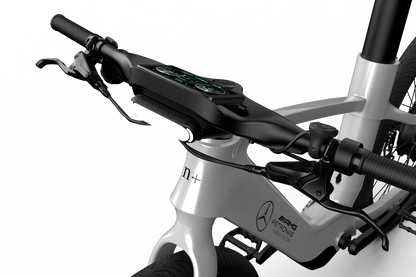Mercedes-AMG PETRONAS F1® Team City Edition 750 Electric Bike