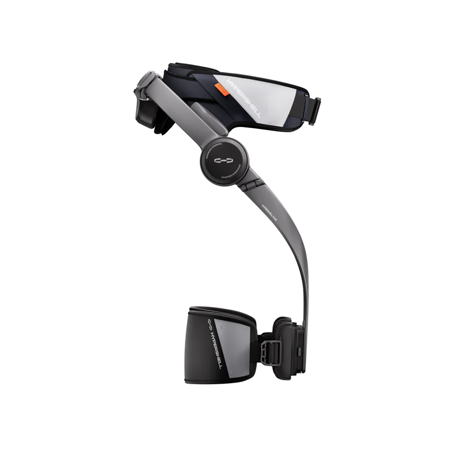 AuraShell X Series Next-Gen Exoskeleton