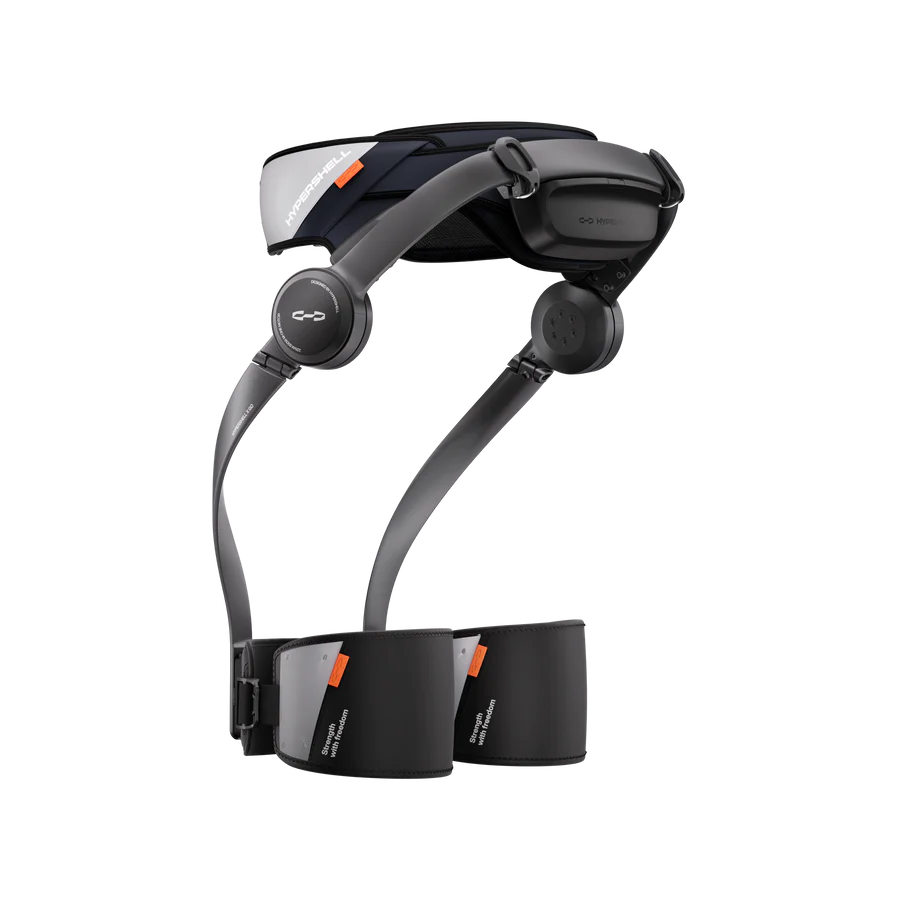 AuraShell X Series Next-Gen Exoskeleton