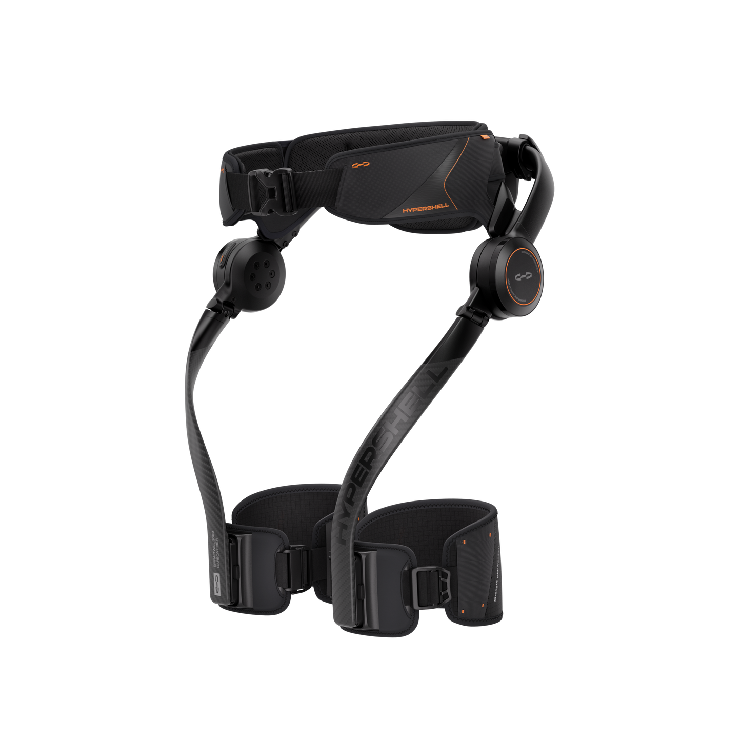 Aurashell Ultra X Series Next-Gen Exoskeleton