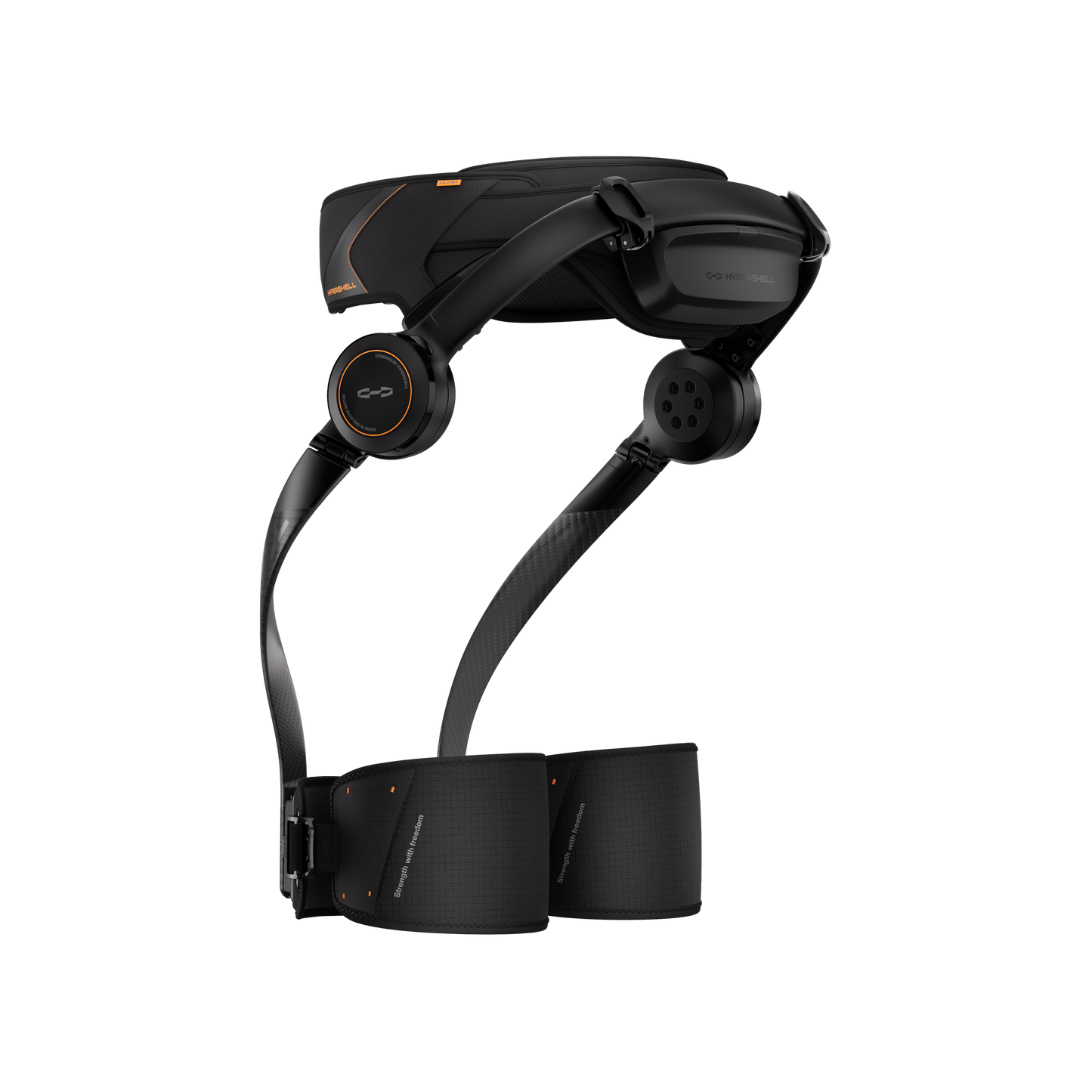 Aurashell Ultra X Series Next-Gen Exoskeleton