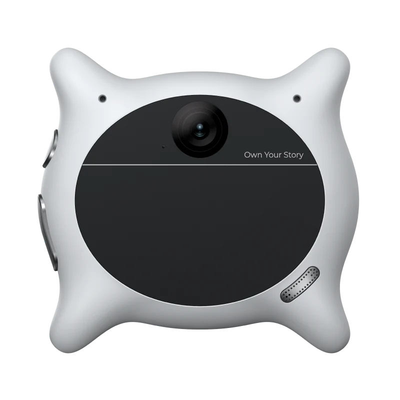 Looki Camera - Multimodal Personal AI Wearable