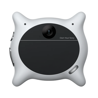 Looki Camera - Multimodal Personal AI Wearable