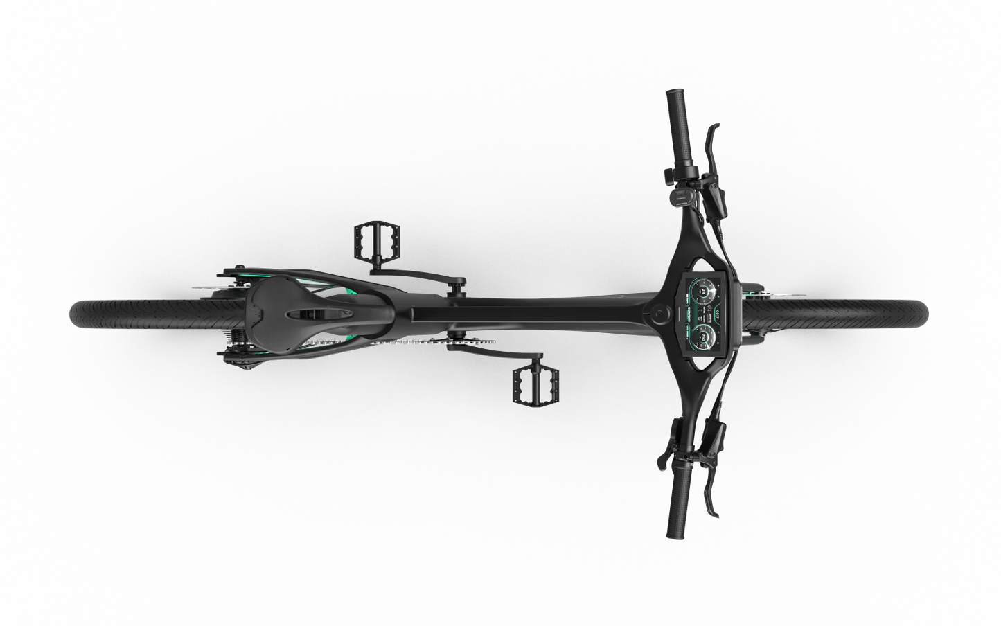 Mercedes-AMG PETRONAS F1® Team Track Edition 750 Electric Bike