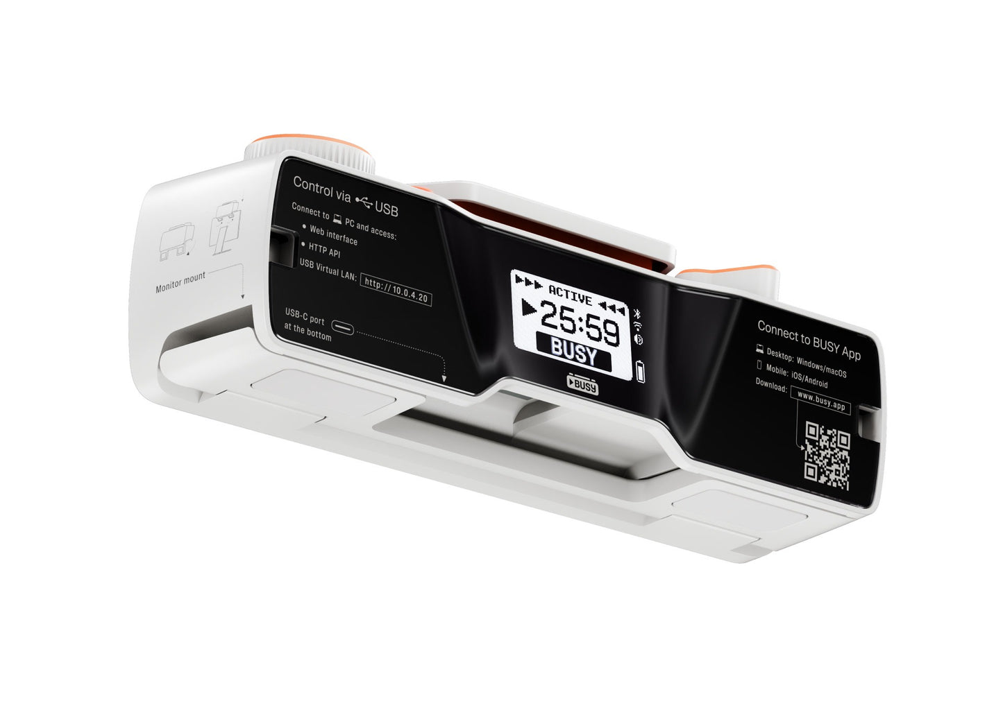 Focus Bar - BUSY Bar