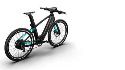 Mercedes-AMG PETRONAS F1® Team Track Edition 750 Electric Bike