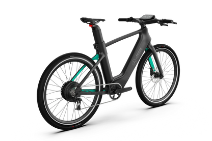 Mercedes-AMG PETRONAS F1® Team Track Edition 750 Electric Bike