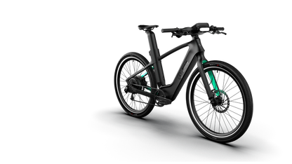 Mercedes-AMG PETRONAS F1® Team Track Edition 750 Electric Bike