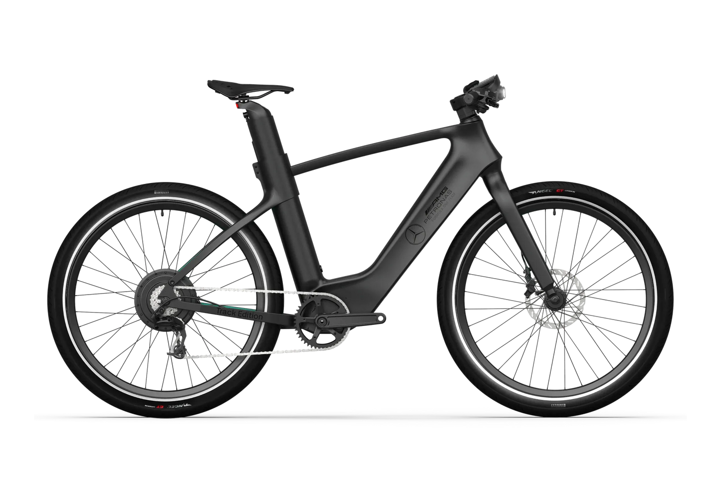 Mercedes-AMG PETRONAS F1® Team Track Edition 750 Electric Bike