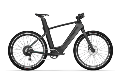 Mercedes-AMG PETRONAS F1® Team Track Edition 750 Electric Bike