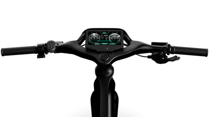 Mercedes-AMG PETRONAS F1® Team Track Edition 750 Electric Bike