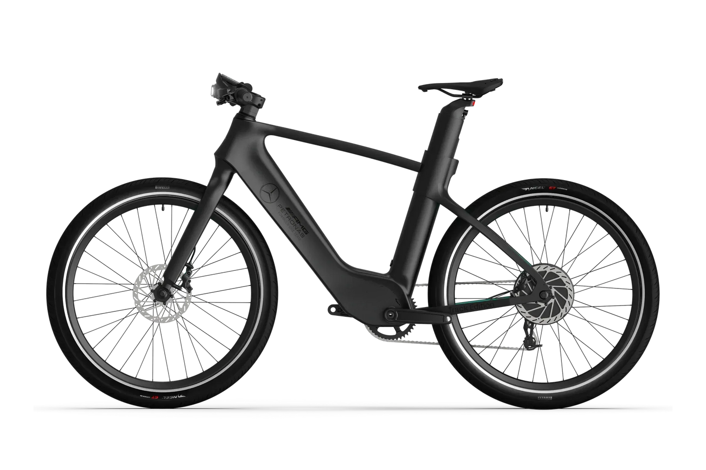 Mercedes-AMG PETRONAS F1® Team Track Edition 750 Electric Bike