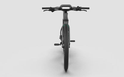 Mercedes-AMG PETRONAS F1® Team Track Edition 750 Electric Bike