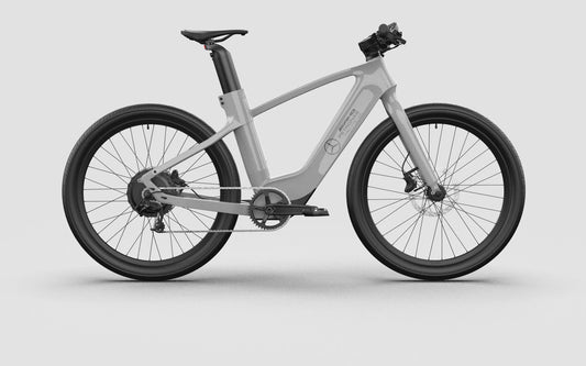 Mercedes-AMG PETRONAS F1® Team City Edition 750 Electric Bike