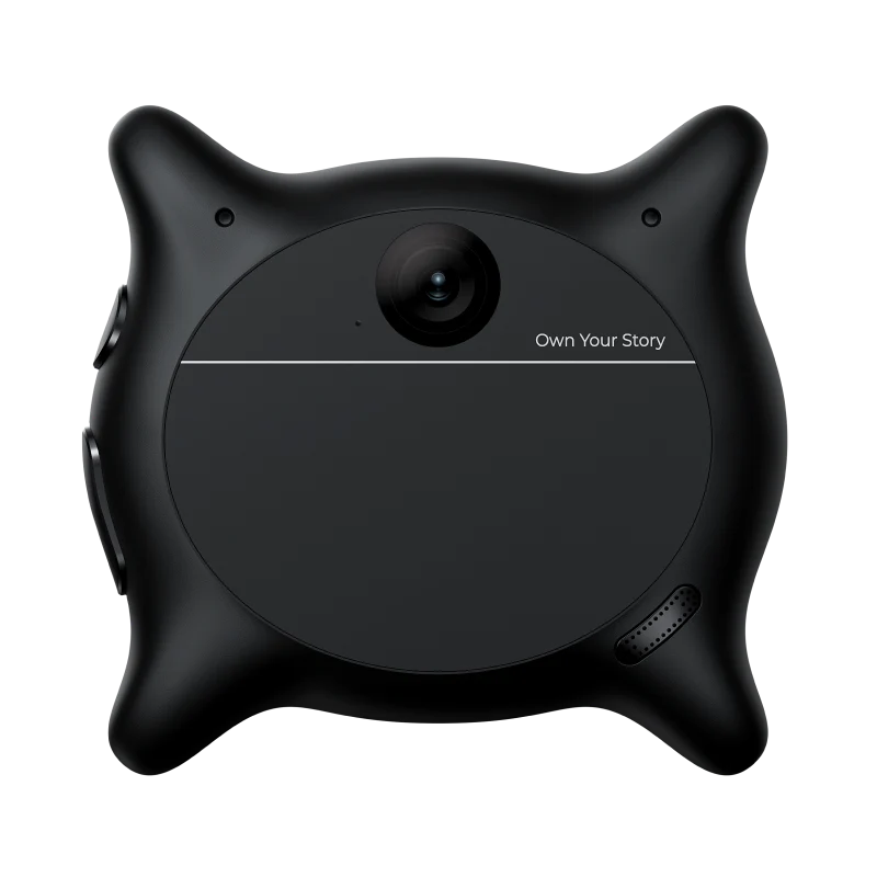 Looki Camera - Multimodal Personal AI Wearable