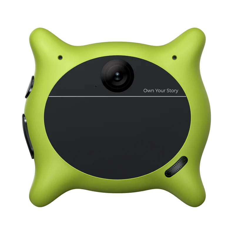 Looki Camera - Multimodal Personal AI Wearable