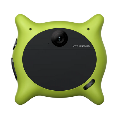 Looki Camera - Multimodal Personal AI Wearable